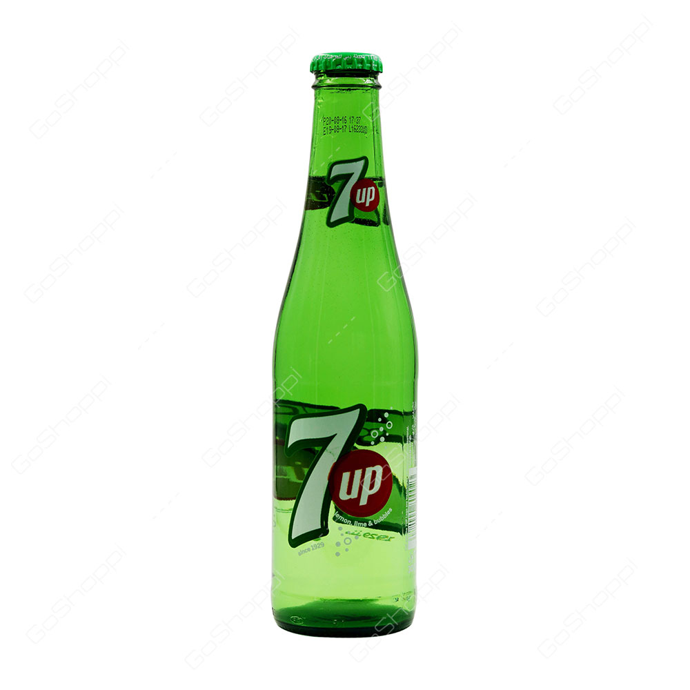 7up Glass Bottle 150 Ml - Buy Online