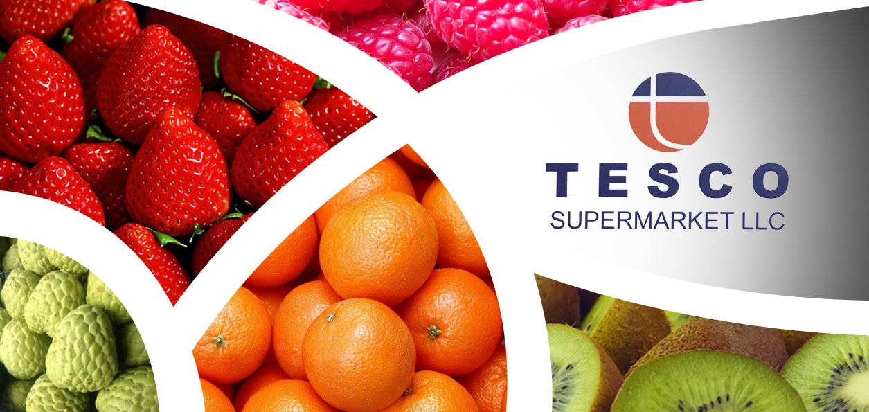 Goshoppi Tesco Supermarket Banner 