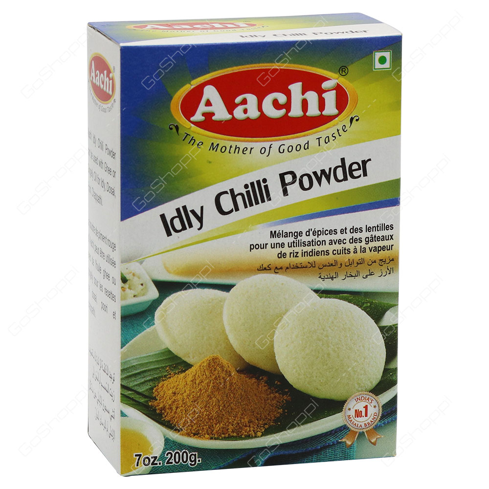 Aachi Idly Chilli Powder 200 g