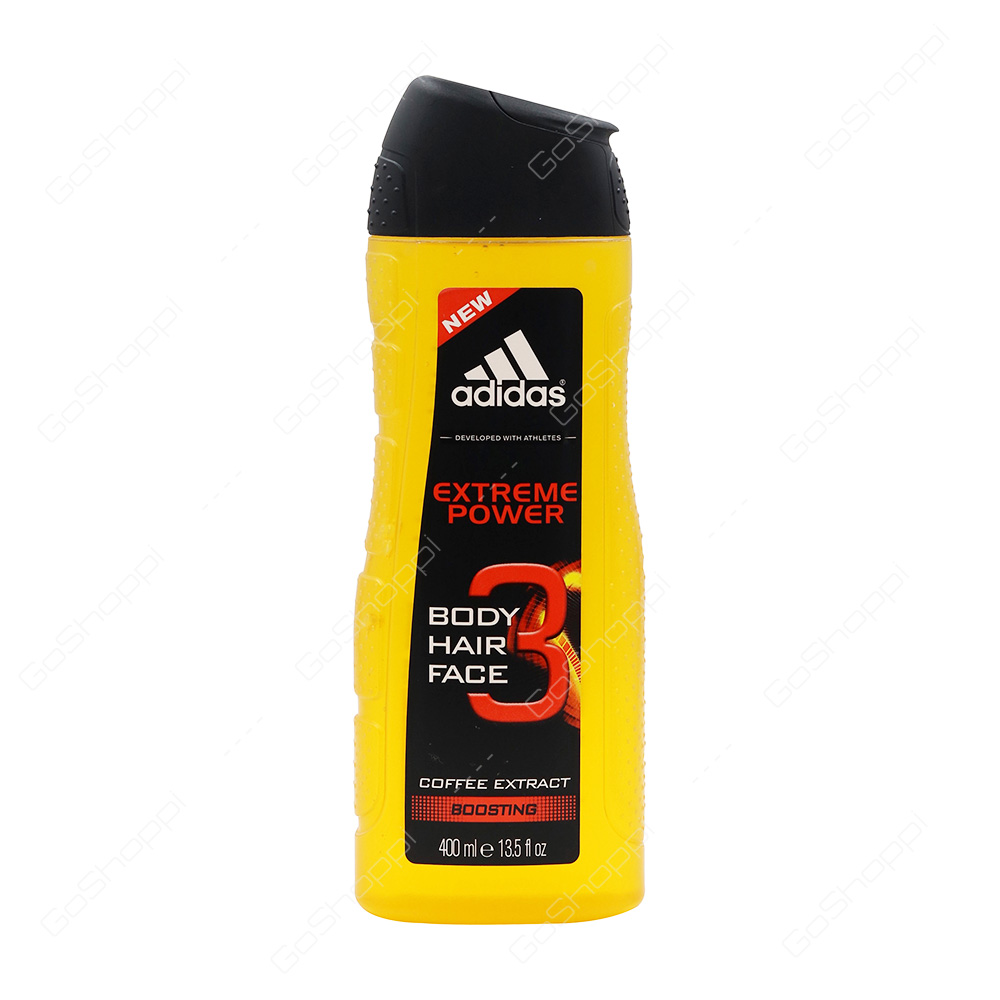 Adidas Extreme Power Boosting Shower Gel 400 ml