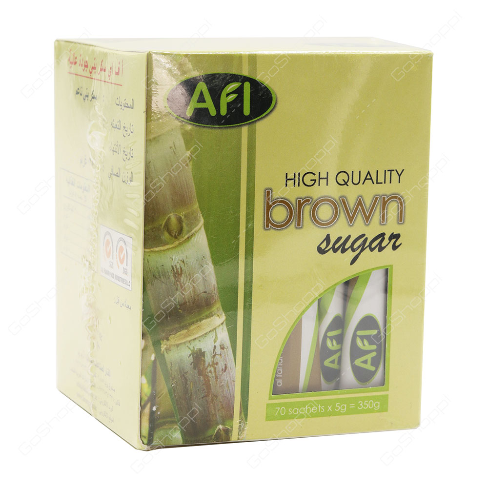 Afi Brown Sugar 350 g