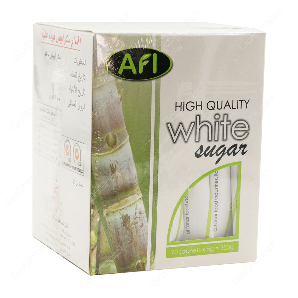 Afi White Sugar 350 g