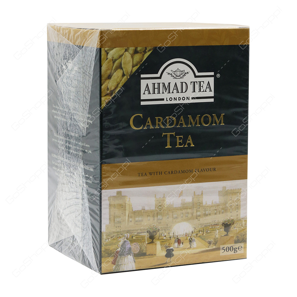 Ahmad Tea Cardamom Tea 500 g