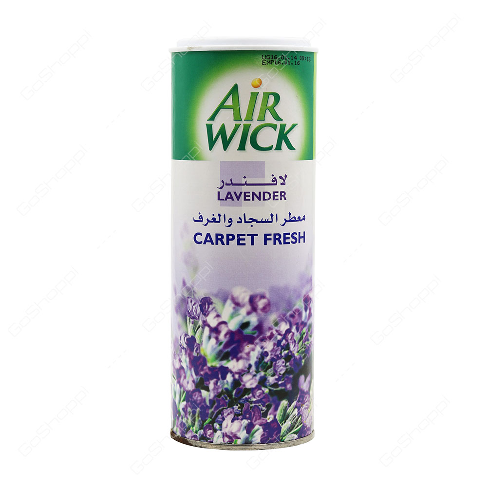 Air Wick Carpet Fresh Lavender 350 g