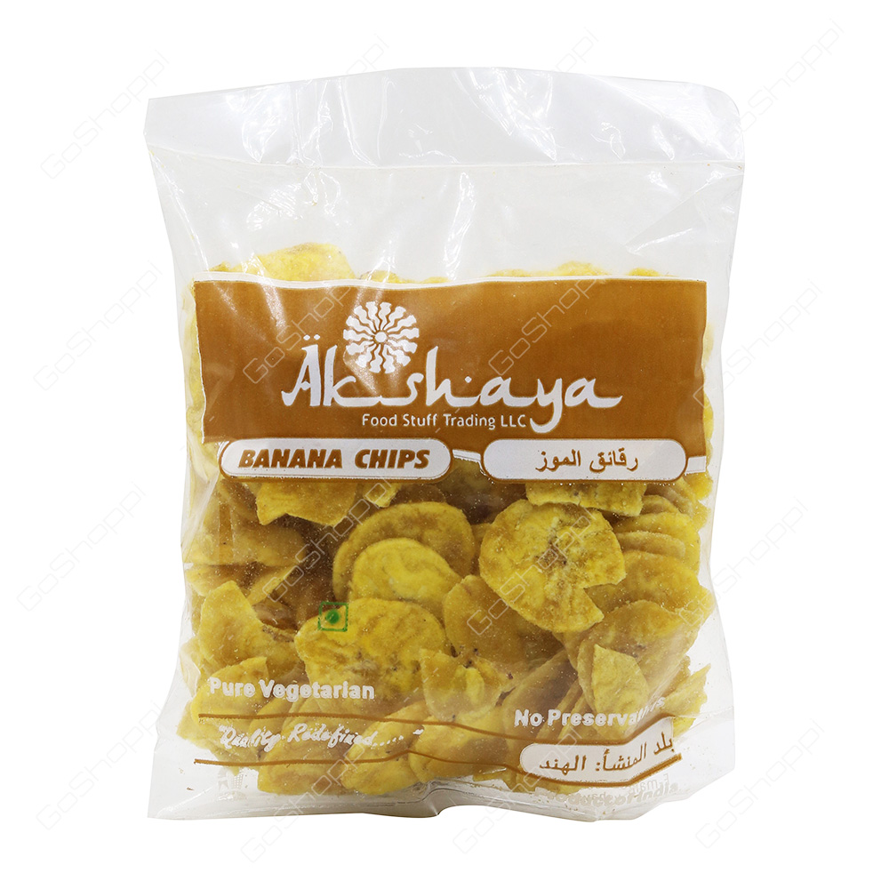 Akshaya Banana Chips 150 g