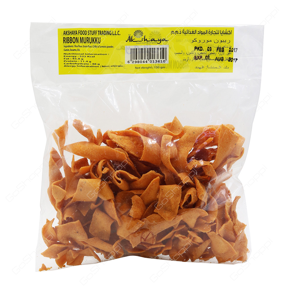 Akshaya Ribbon Murukku 150 g