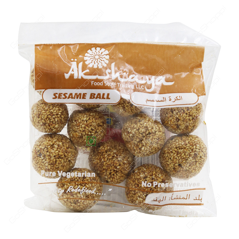 Akshaya Sesame Ball 150 g