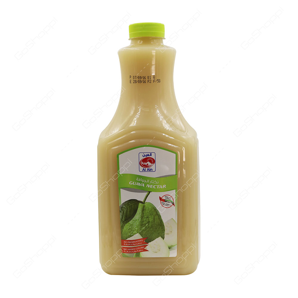 Al Ain Guava Nectar 1.8 l