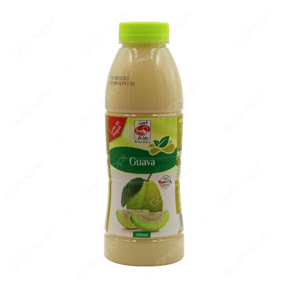 Al Ain Guava Nectar 500 ml