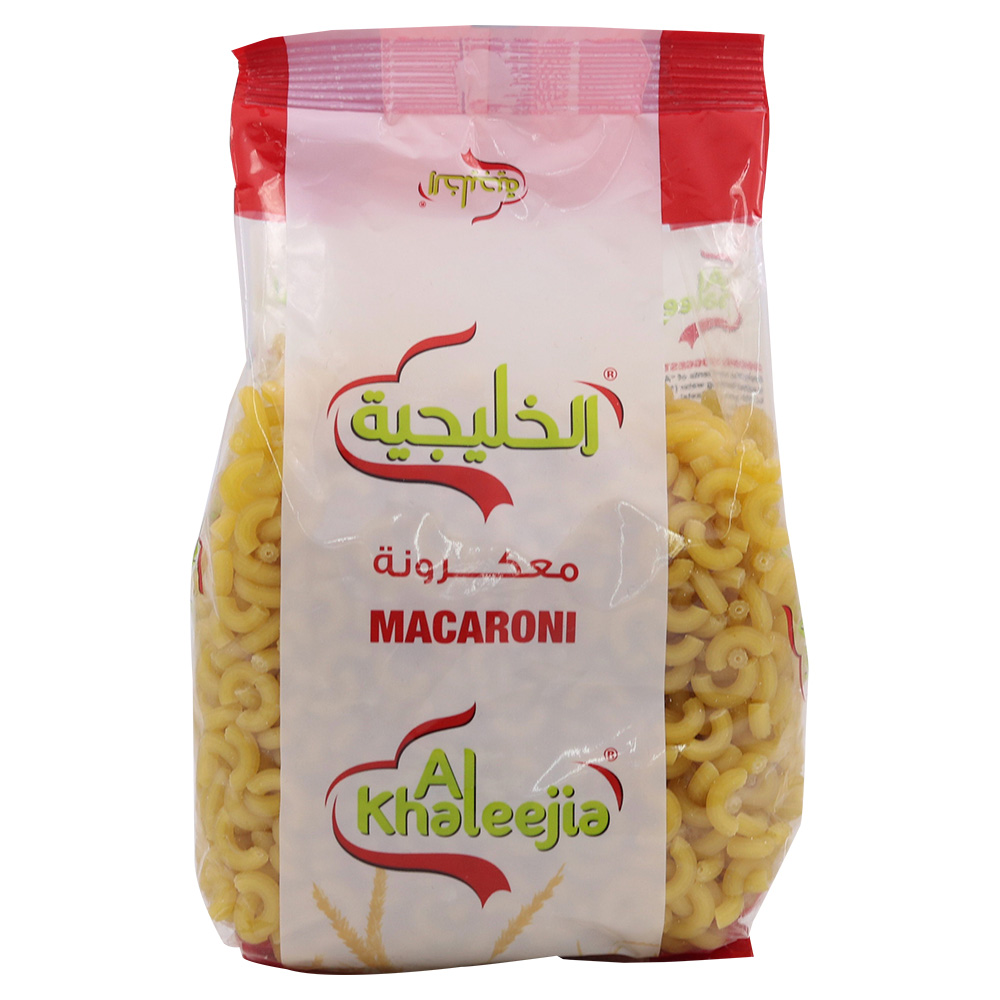 Al Khaleejia Macaroni 400g