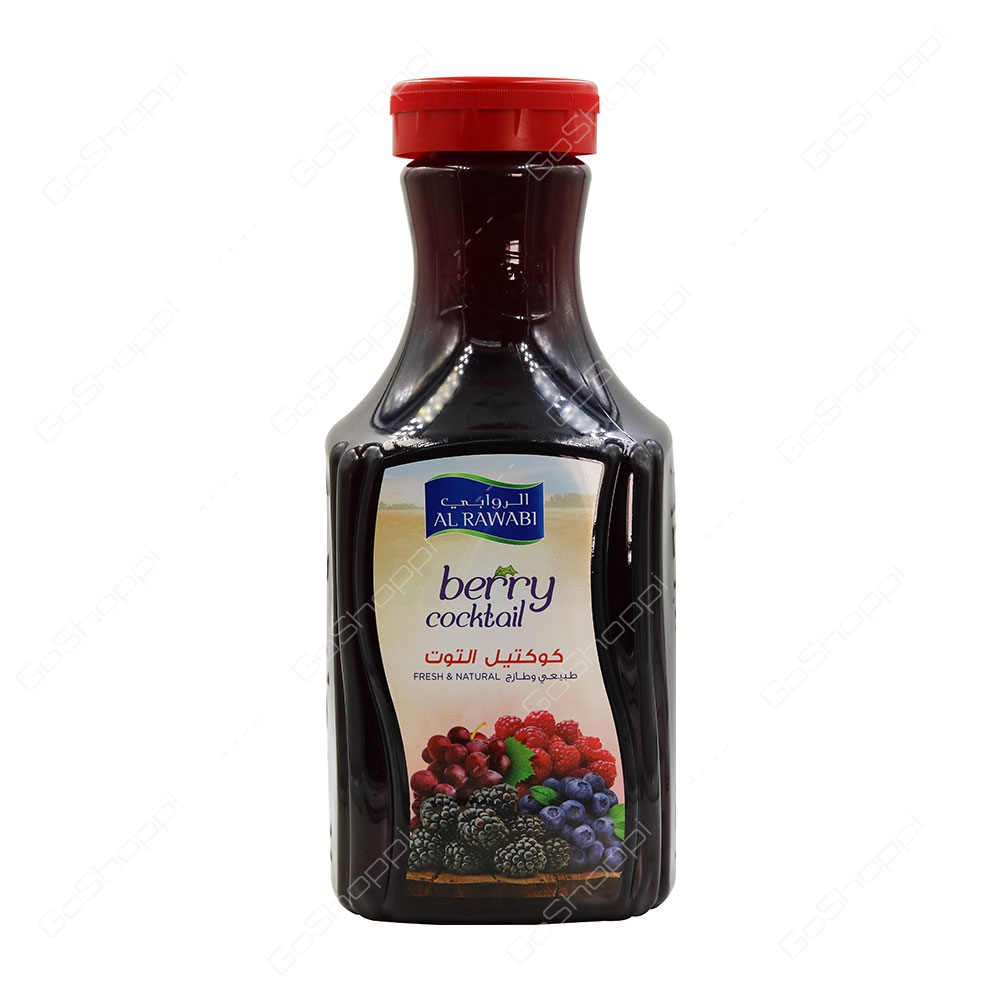 Al Rawabi Berry Cocktail 1.75 l