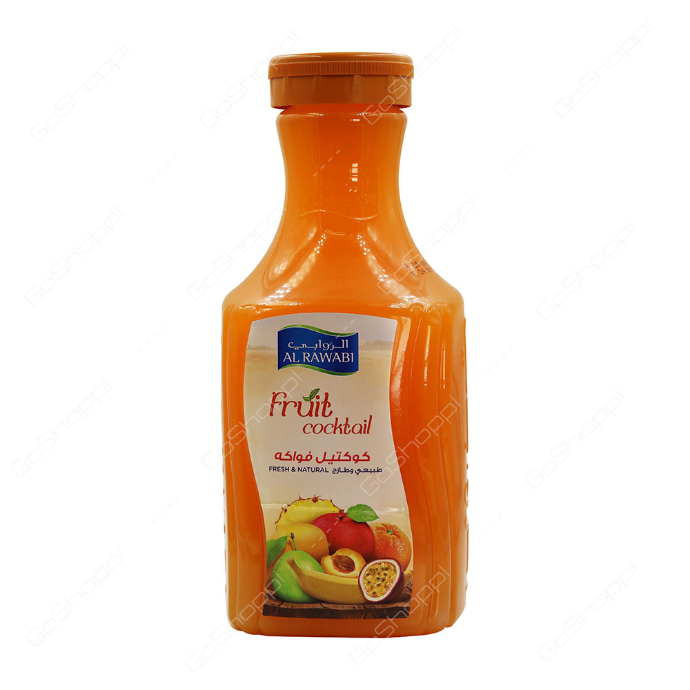 Al Rawabi Fruit Cocktail 1.75 l