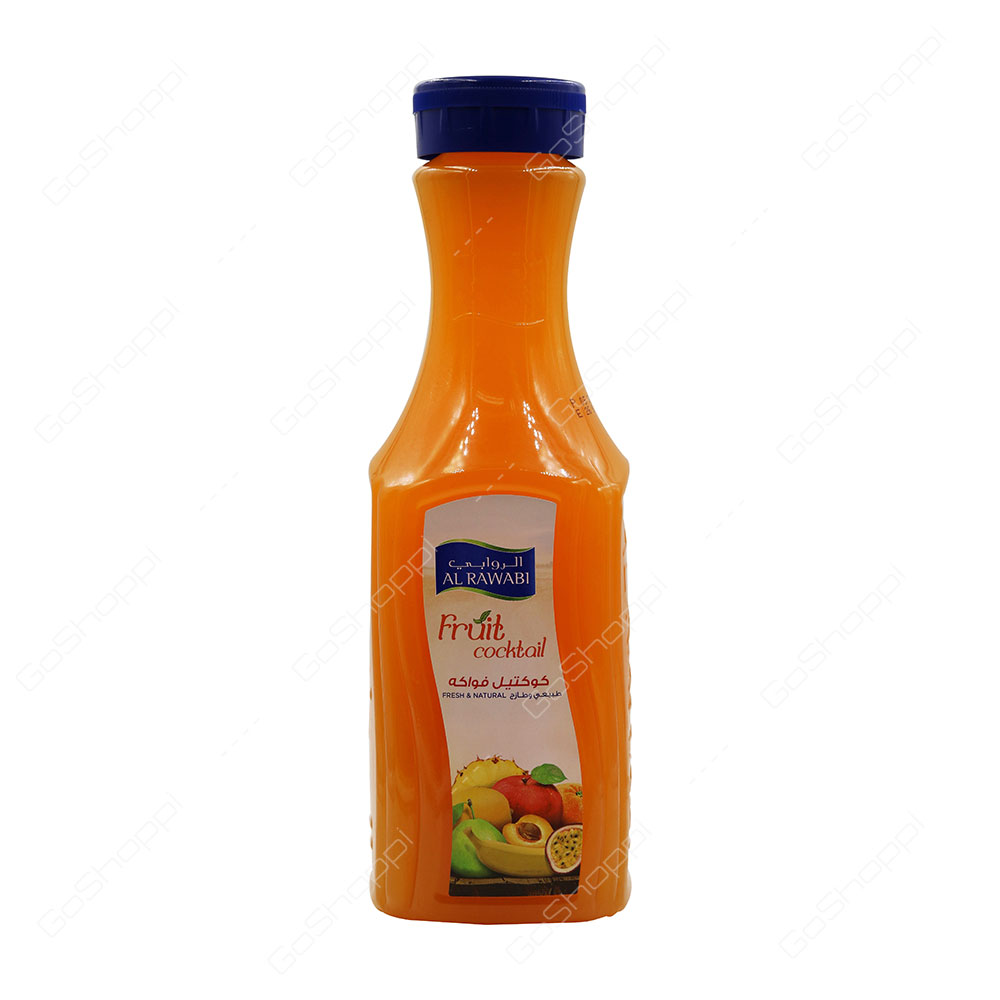 Al Rawabi Fruit Cocktail 1 l