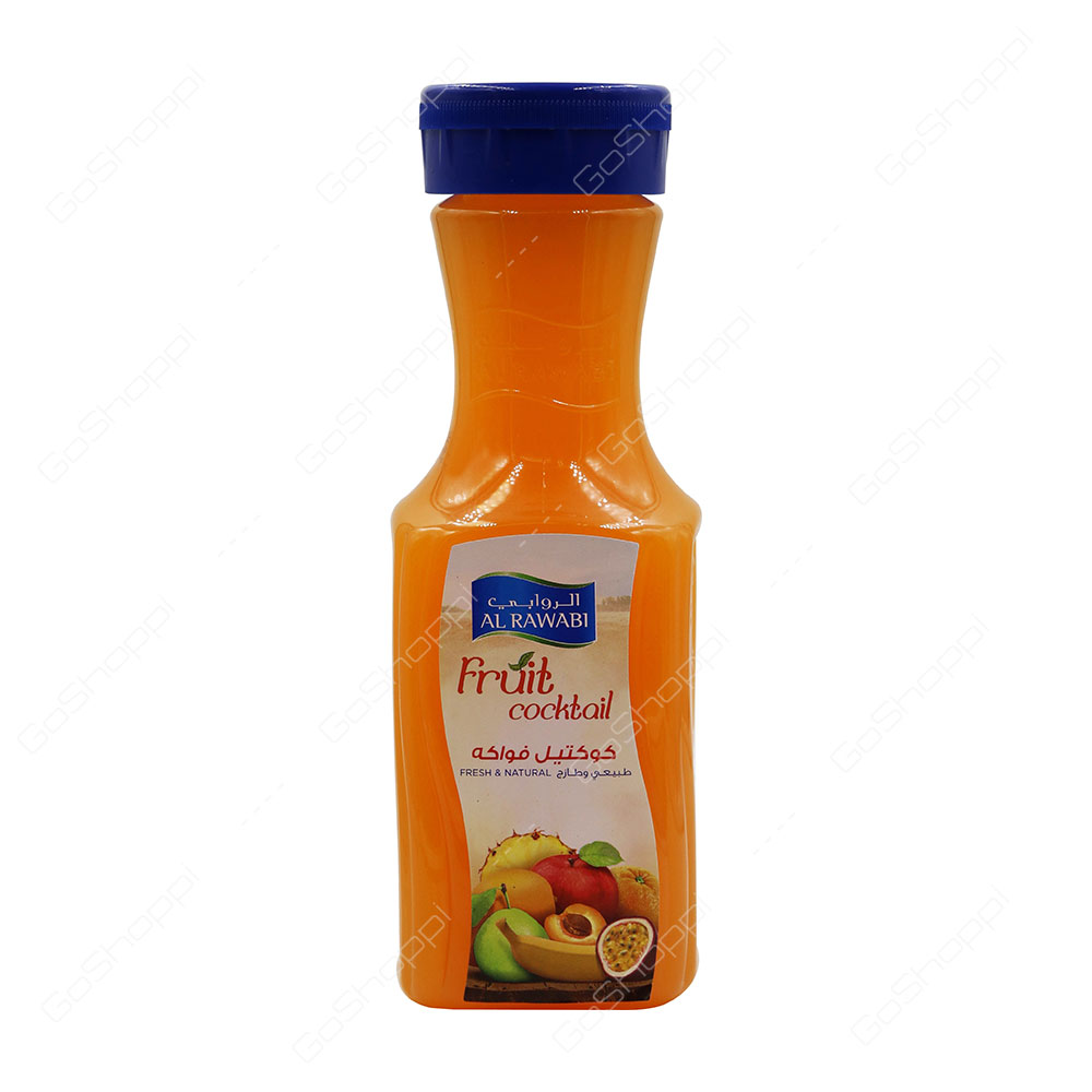 Al Rawabi Fruit Cocktail 500 ml