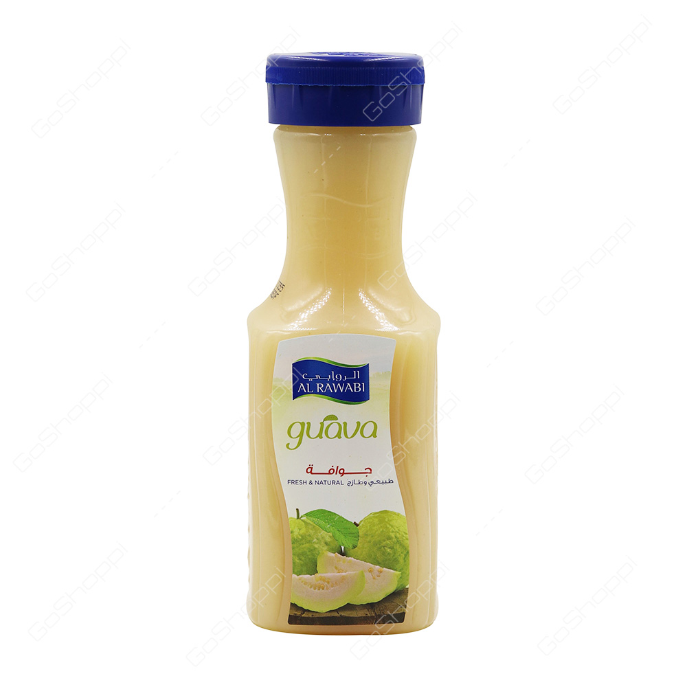 Al Rawabi Guava Juice 500 ml