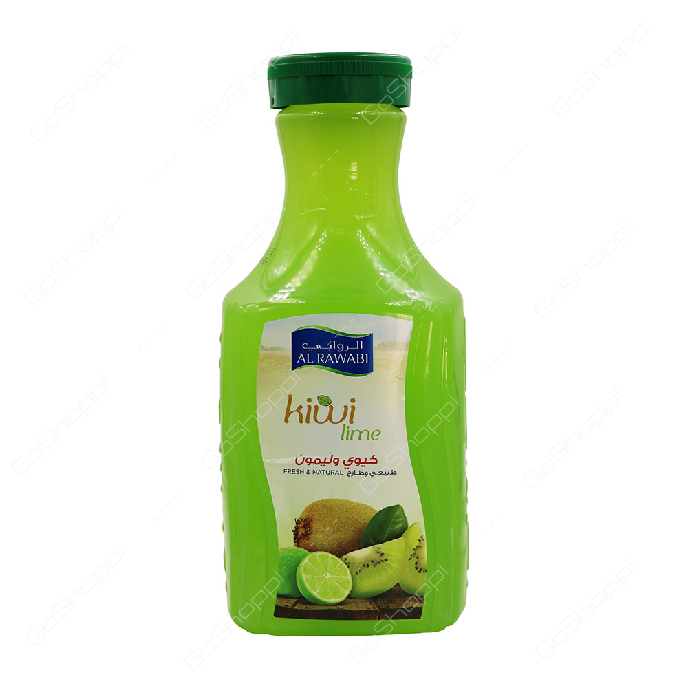 Al Rawabi Kiwi Lime Juice 1.75 l