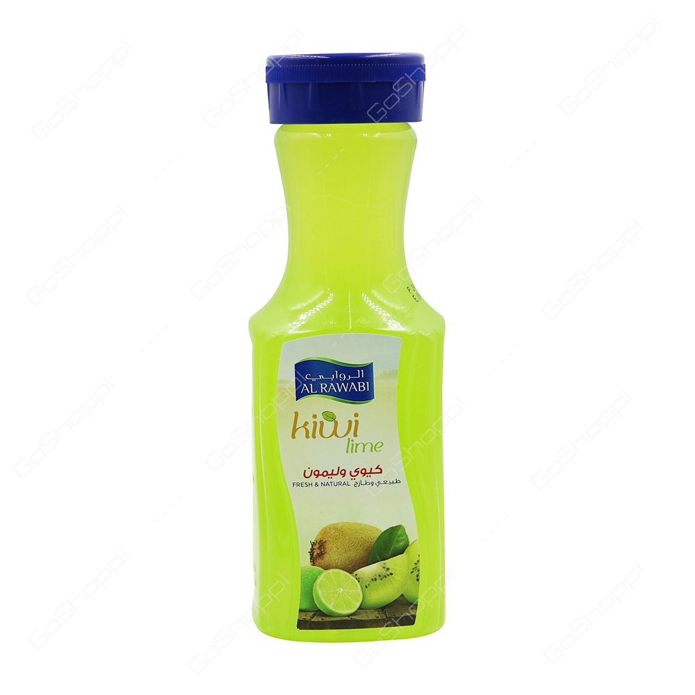 Al Rawabi Kiwi Lime Juice 500 ml