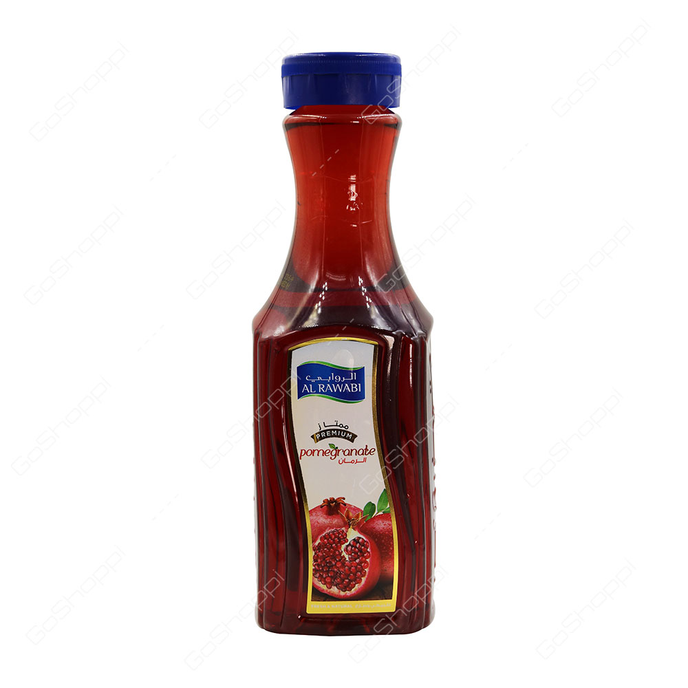 Al Rawabi Pomegranate Juice 1 l