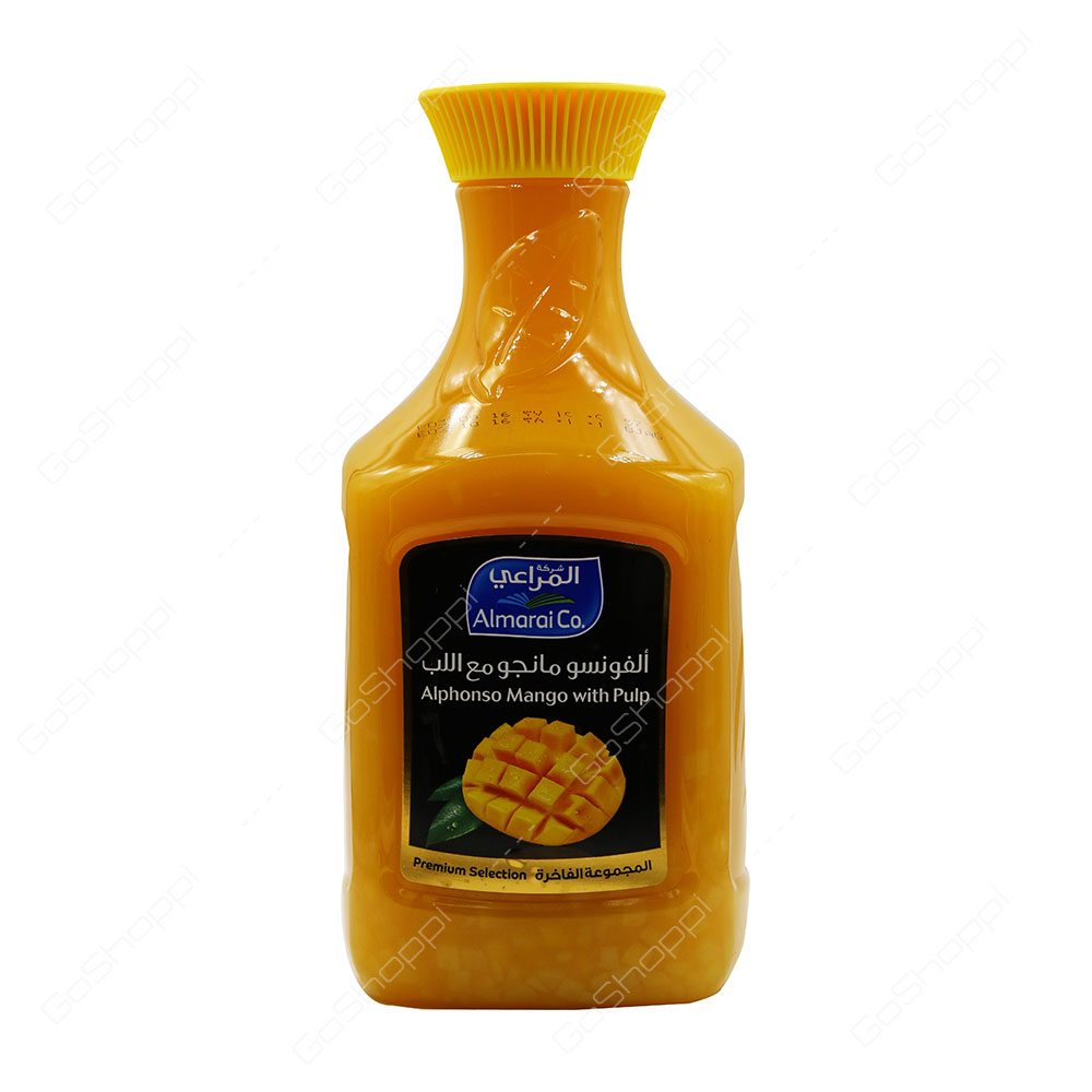 Almarai Alphonso Mango With Pulp Juice 1.75 l