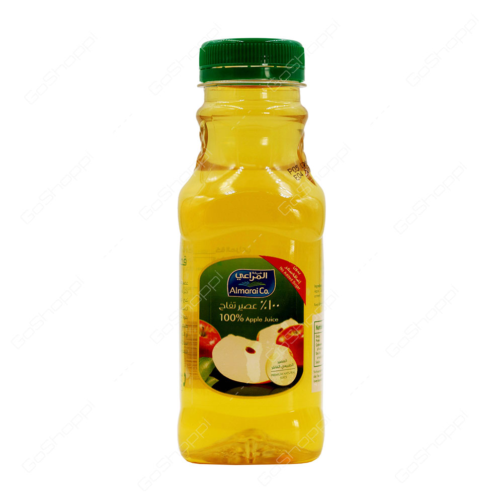 Almarai Apple Juice 300 ml