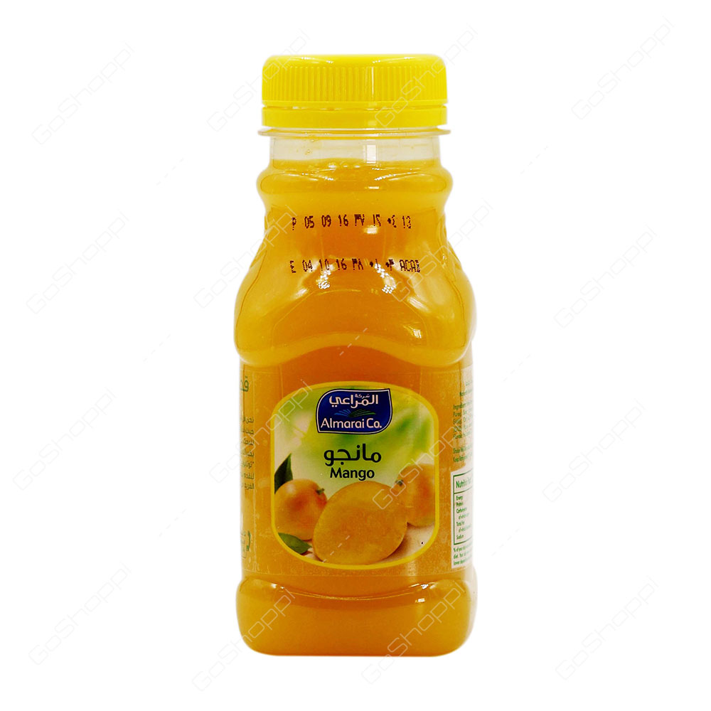 Almarai Mango Juice 200 ml