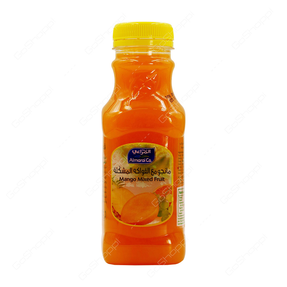 Almarai Mango Mixed Fruit Juice 300 ml