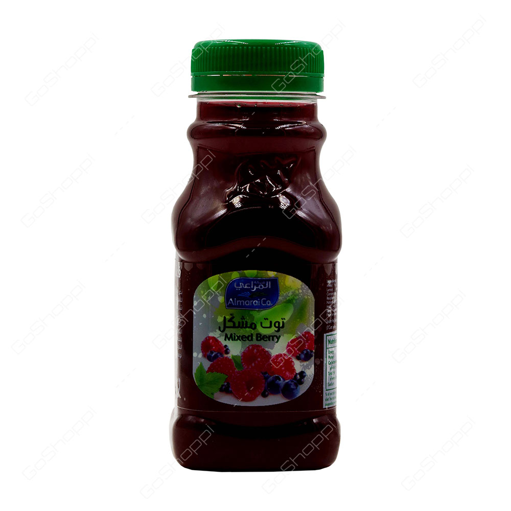 Almarai Mixed Berry Juice 200 ml