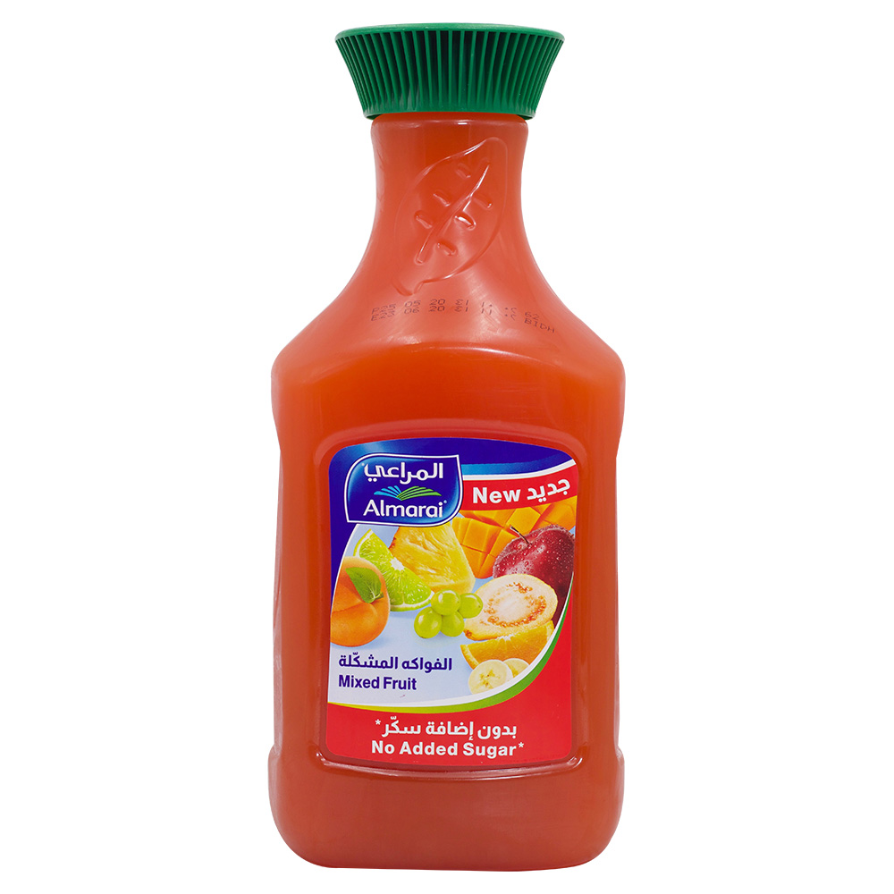 Almarai Mixed Fruit Juice 15l Buy Online