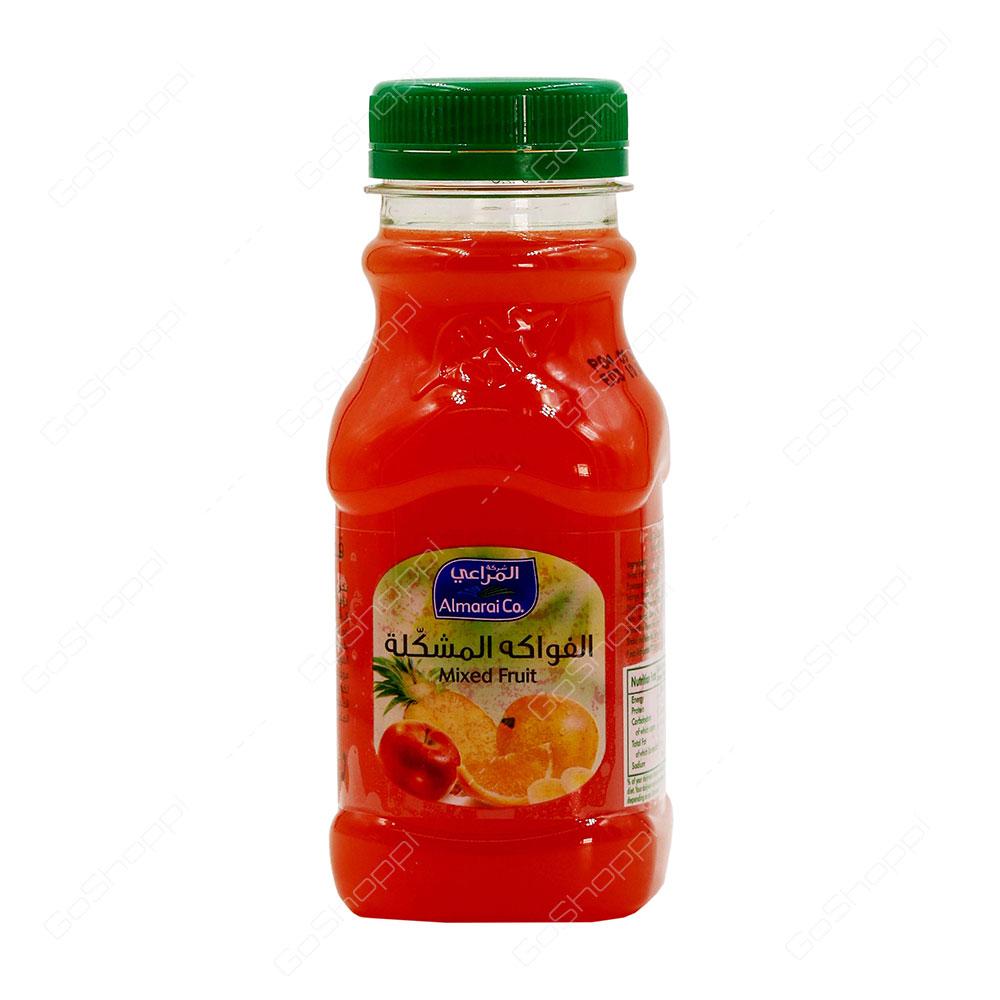 Almarai Mixed Fruit Juice 200 ml