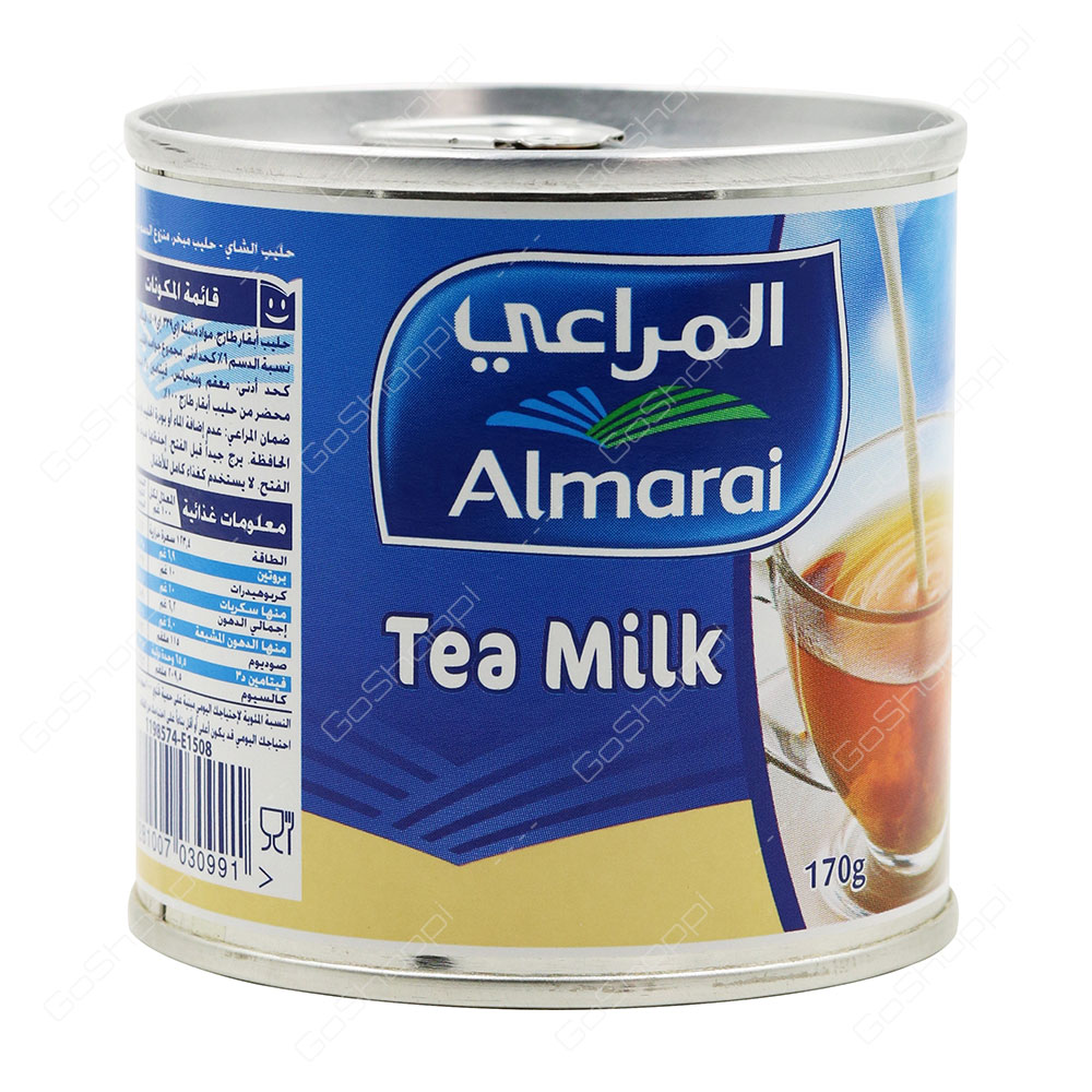 Almarai Tea Milk 170 g