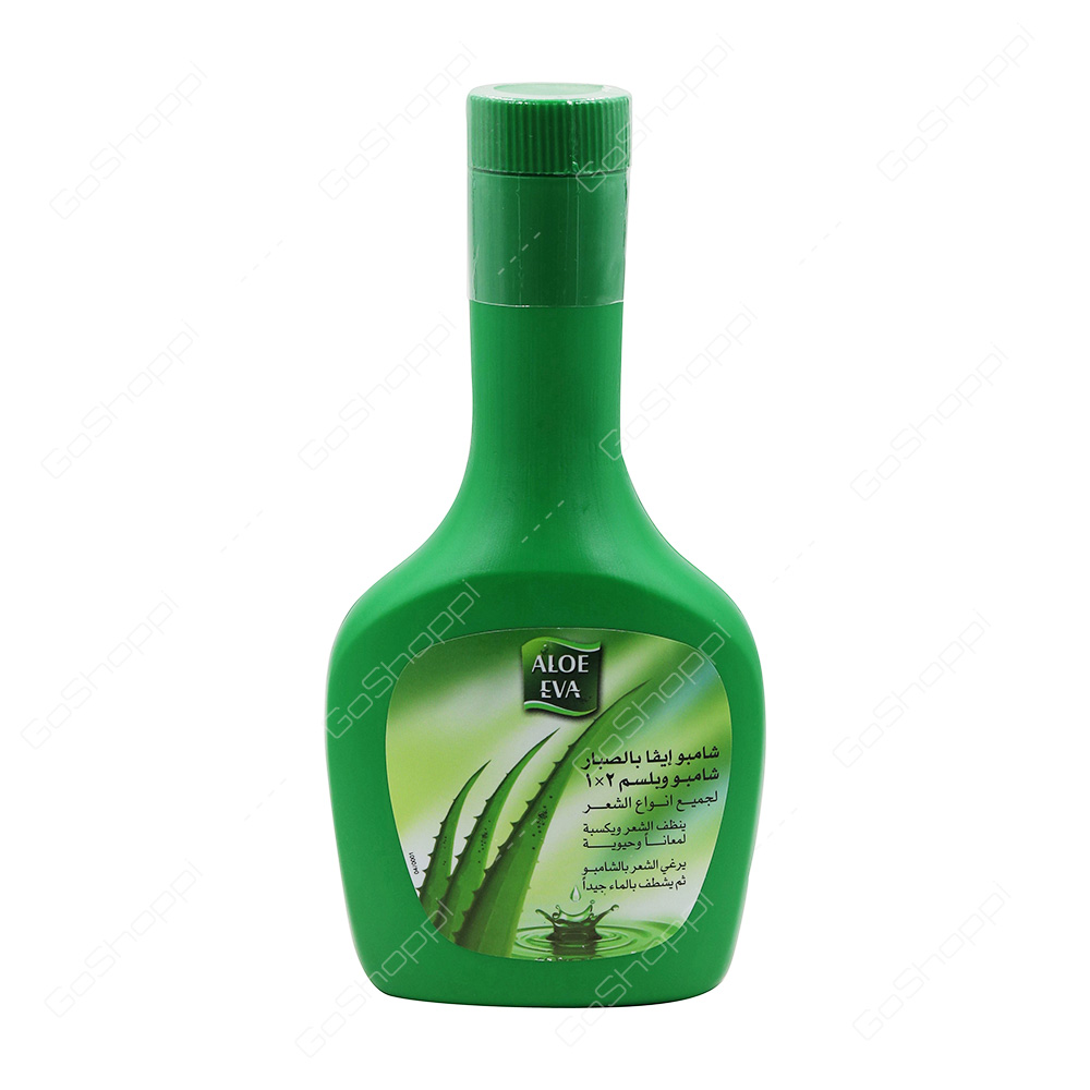 Aloe Eva Aloe Vera Shampoo 320 g