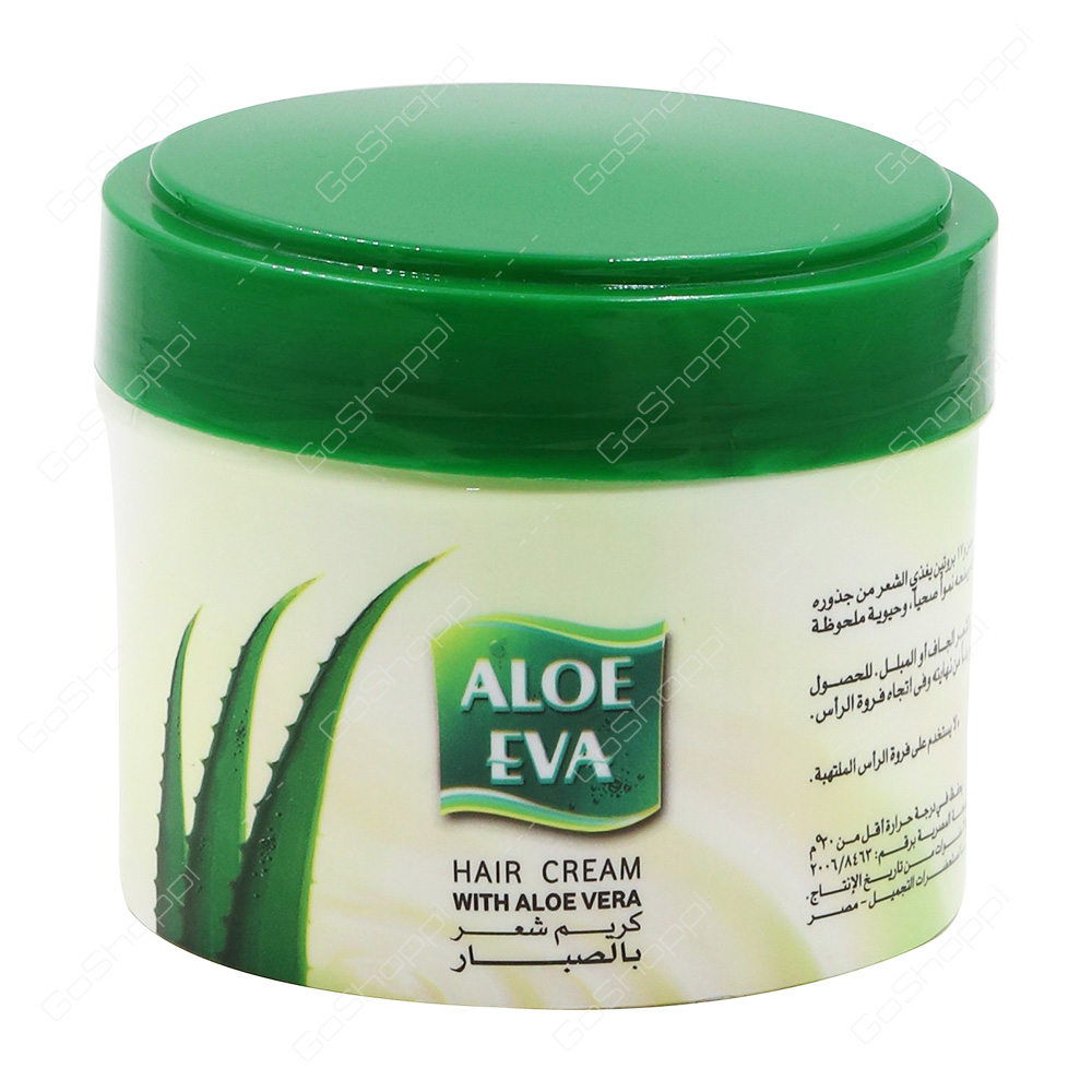 Aloe Eva Hair Cream with Aloe Vera 200 g