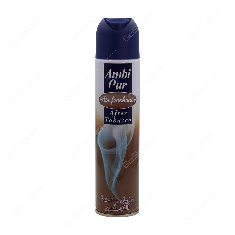 Ambi Pur After Tobacco Air Freshener 300 ml