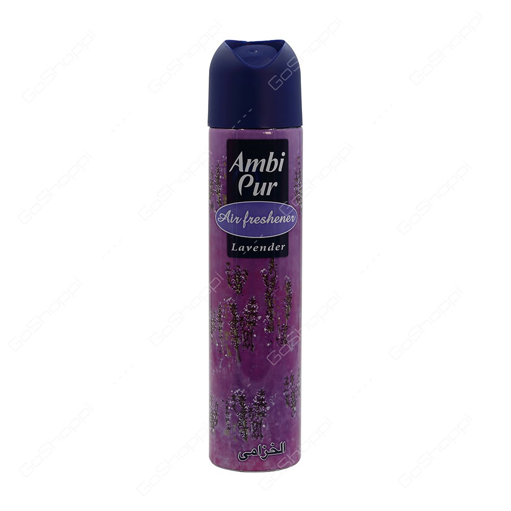 Ambi Pur Lavender Air Freshener 300 ml