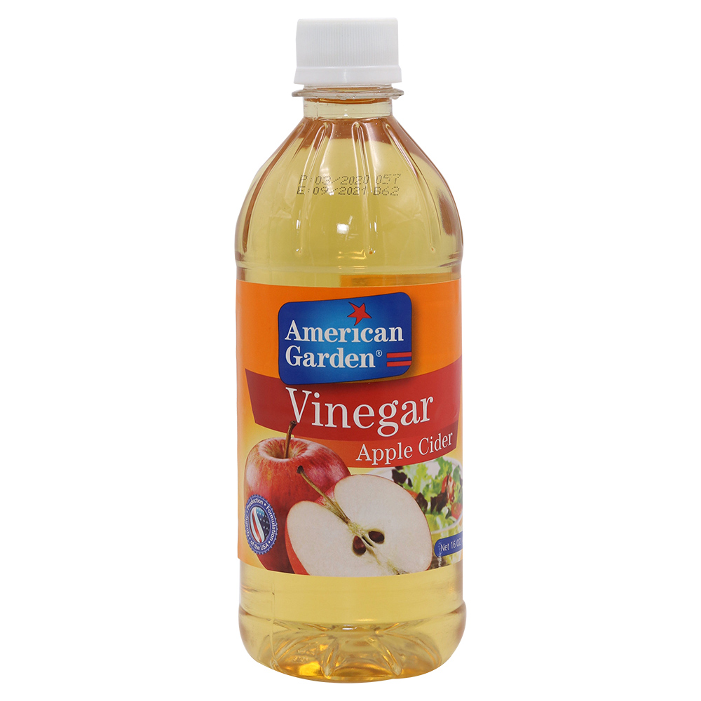 American Garden Apple Cider Vinegar 473ml