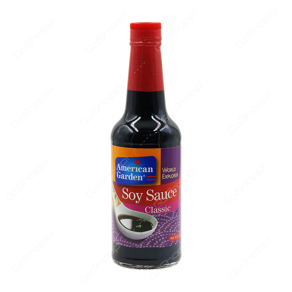 American Garden Soy Sauce Classic   295 ml