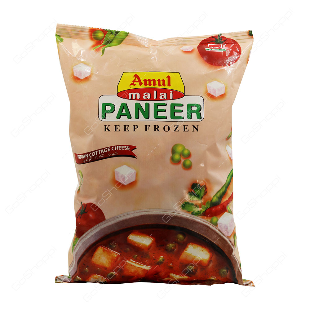 Amul Malai Paneer Keep Frozen 1 kg