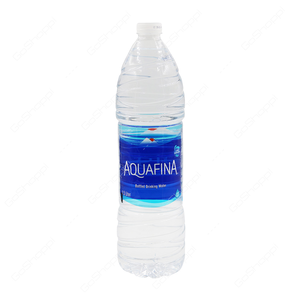 Aquafina Bottled Drinking Water 1.5 l