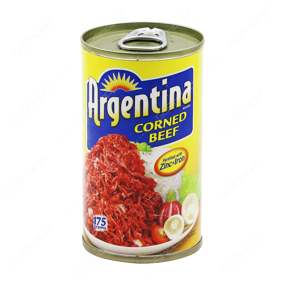 Argentina Corned Beef 175 g