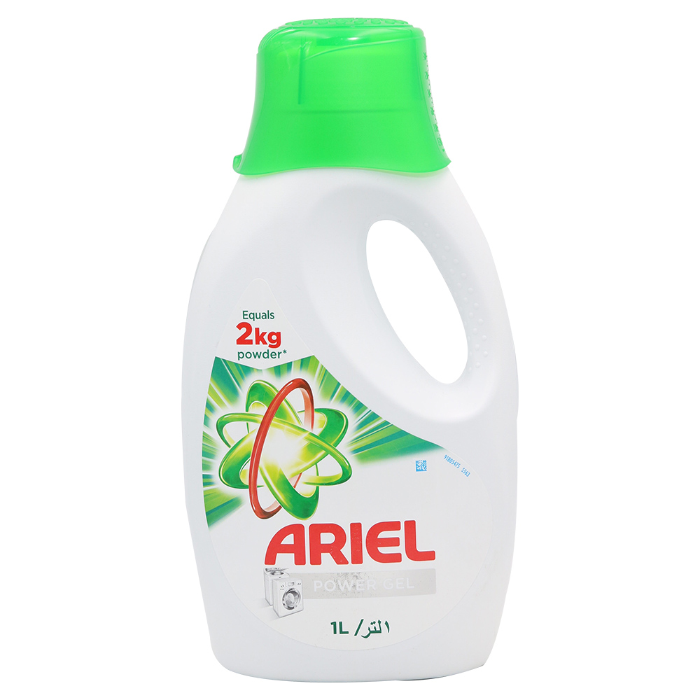 Ariel Power Gel 1L - Buy Online