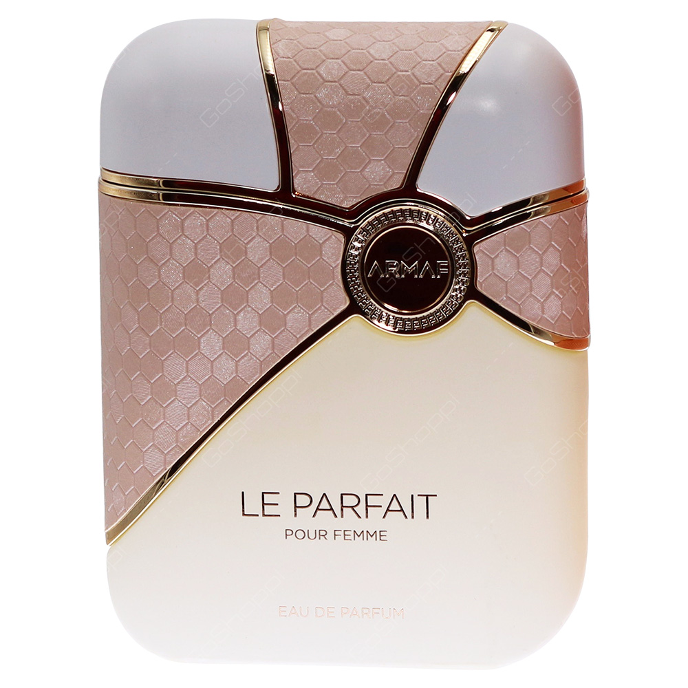 Armaf Le Parfait Pour Femme Eau De Parfum 100ml - Buy Online