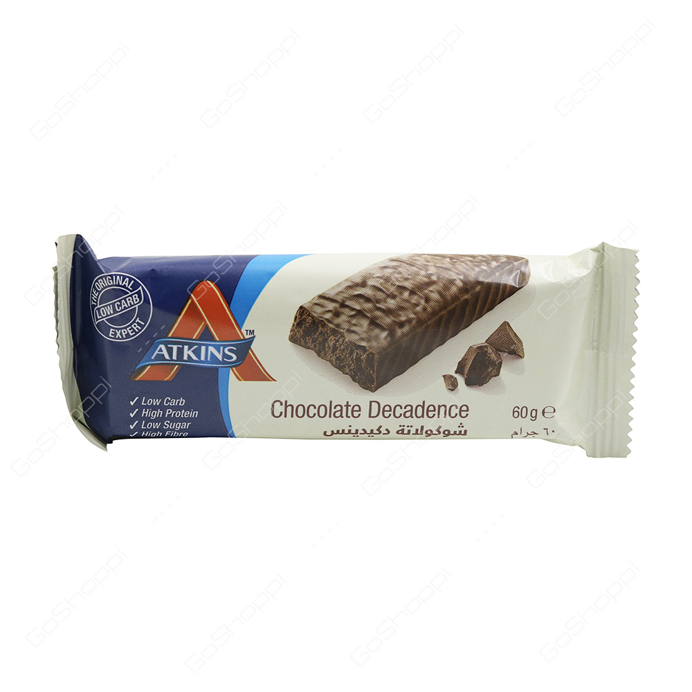 Atkins Chocolate Decadence  60 g