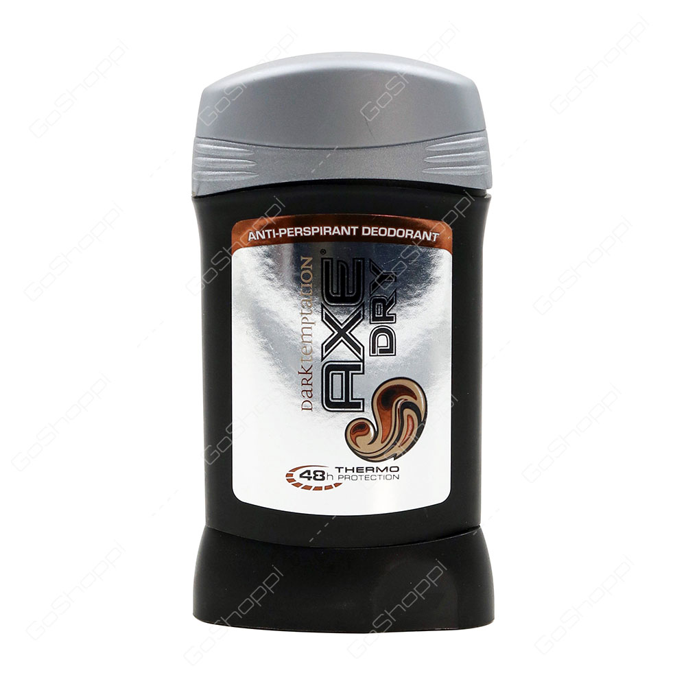 Axe Dark Temptation Dry Anti Perspirant Deodorant 40 ml