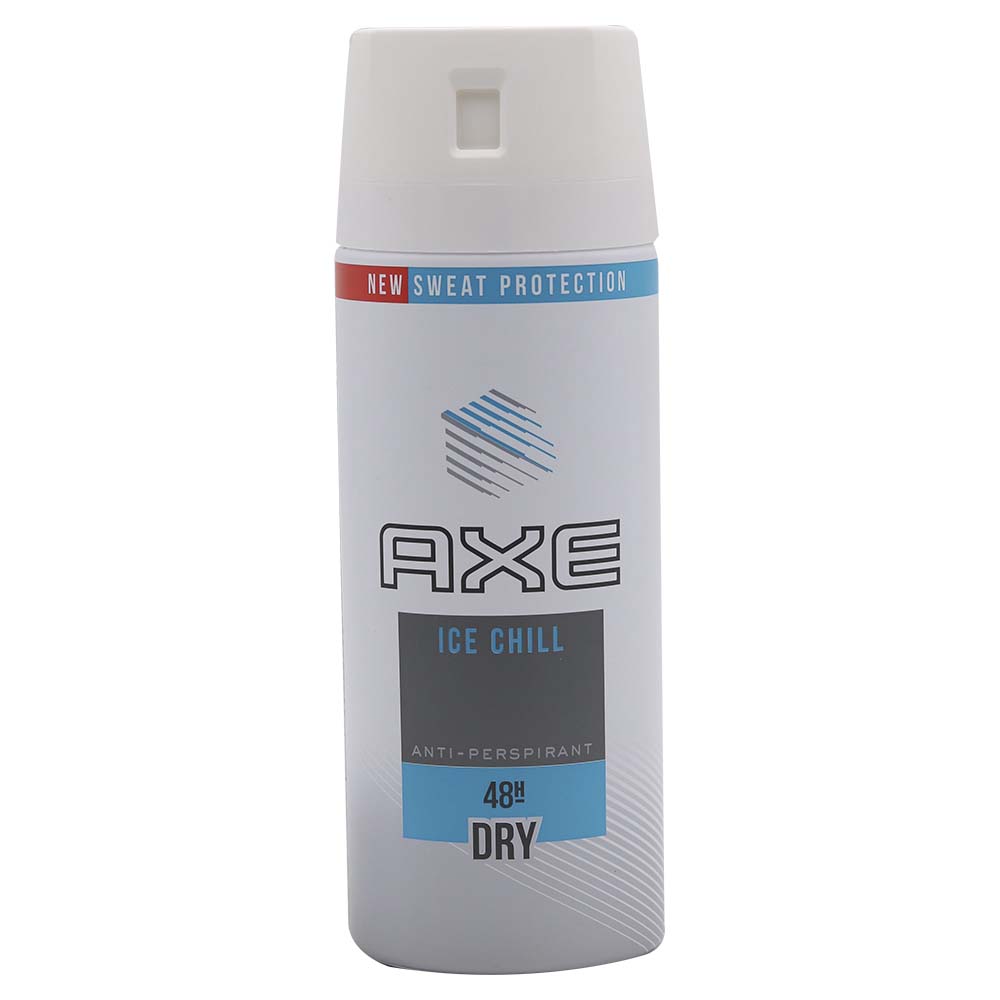 Axe Ice Chill Anti-Perspirant 150ml