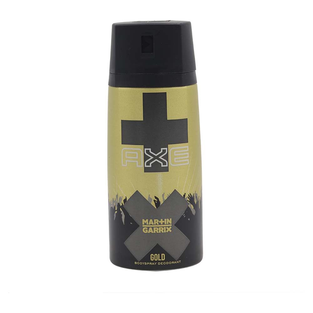 Axe Martin Garrix Gold Bodyspray Deodorant 150ml