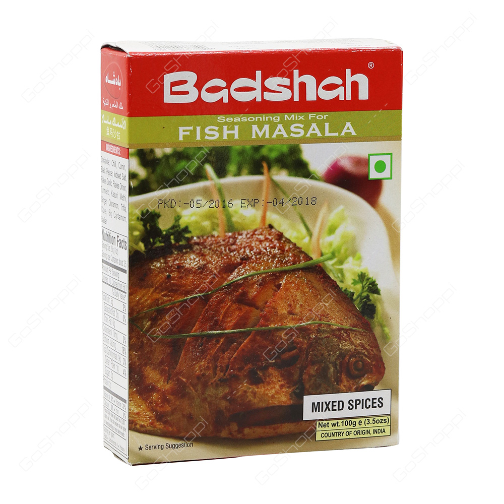 Badshah Fish Masala 100 g