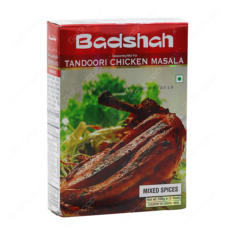 Badshah Tandoori Chicken Masala 100 g