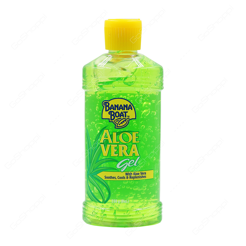 Banana Boat Aloe Vera Gel 230 g