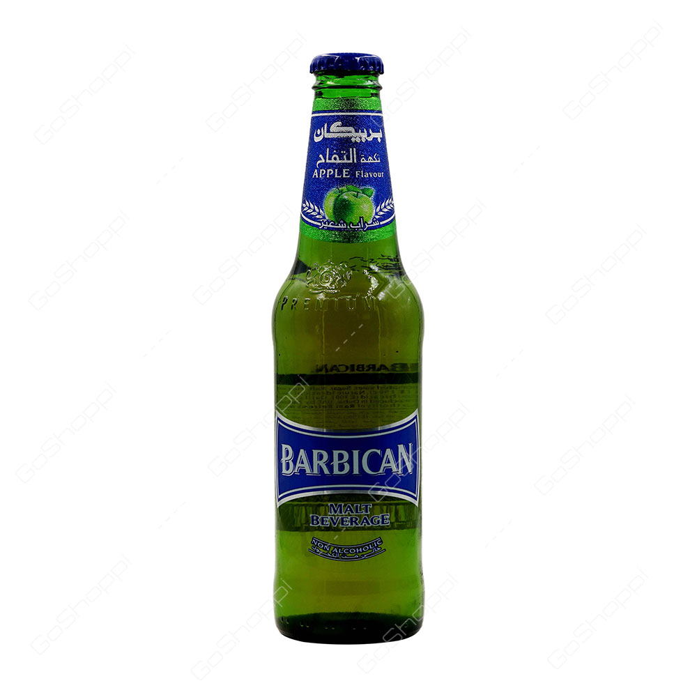 Barbican Apple Malt Beverage 330 ml