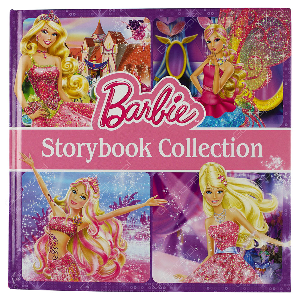 barbie story books to read online